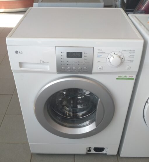 Lave Linge Hublot LG