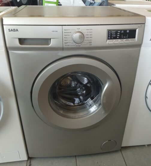 Lave Linge Hublot Saba