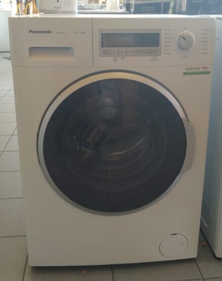 Lave Linge Hublot Panasonic