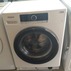 Lave Linge Hublot whirloop