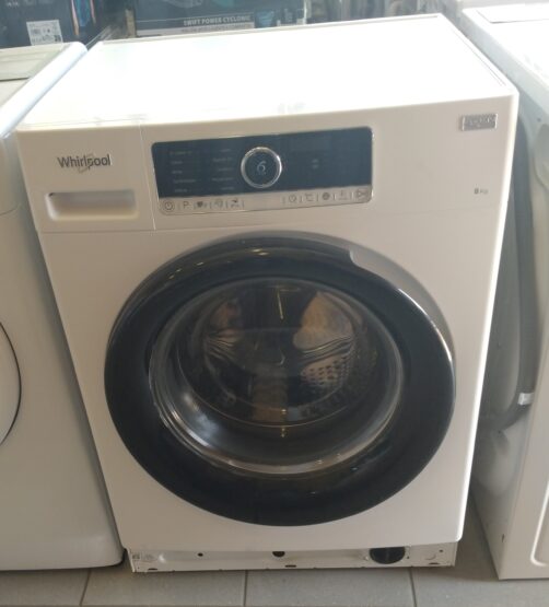 Lave Linge Hublot whirloop