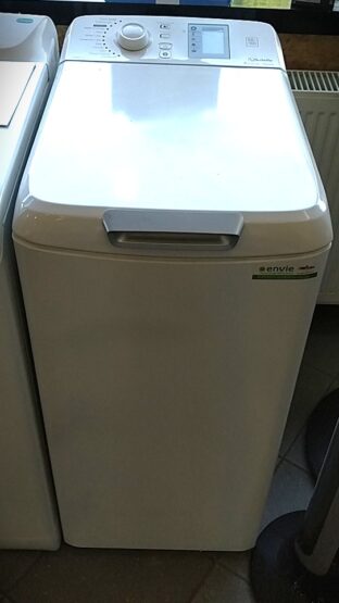Lave Linge Ouverture Dessus
