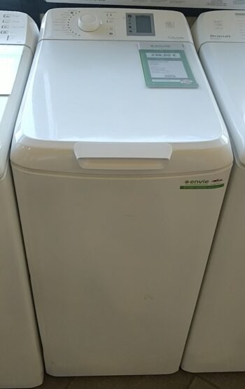 Lave Linge Ouverture Dessus Vedette