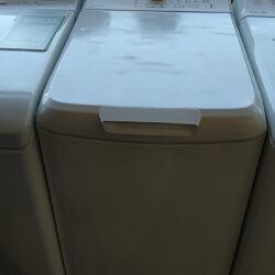 Lave Linge Ouverture Dessus Vedette