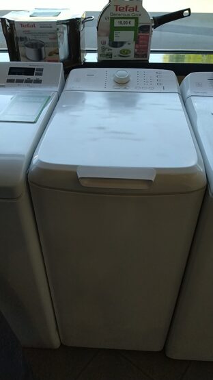 Lave Linge Ouverture Dessus Vedette