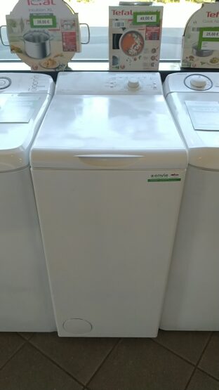 Lave Linge Ouverture Dessus Laden