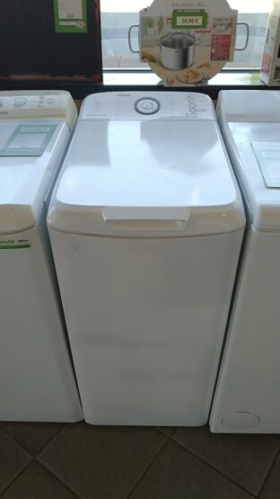 Lave Linge Ouverture Dessus Bandt