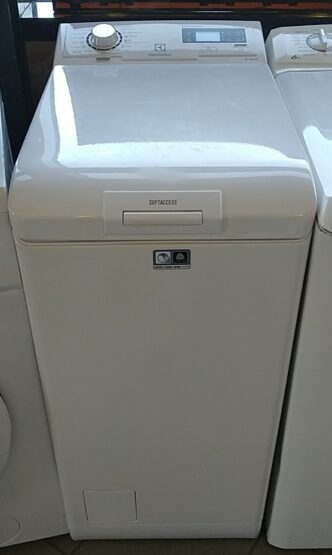 Lave Linge Ouverture Dessus Electrolux