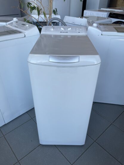 Lave Linge Top Brandt