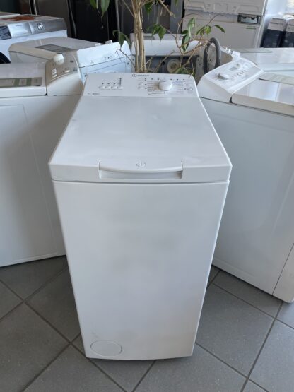 Lave Linge Top Indesit