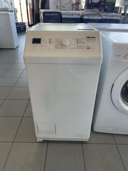Lave Linge Top Miele
