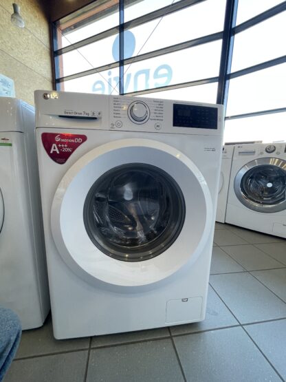 Lave Linge Hublot LG