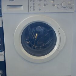 Lave Linge Hublot Bosch