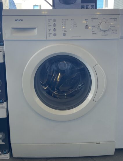 Lave Linge Hublot Bosch