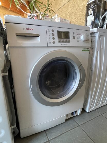 Lave-linge hublot Bosch