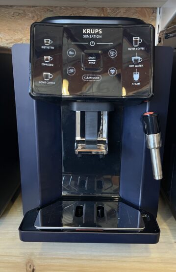 Cafetière à Grain KRUPS