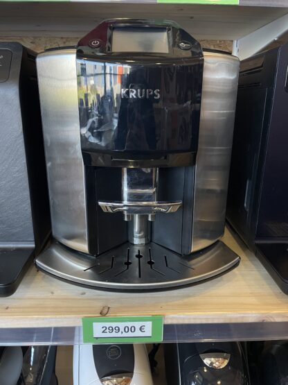 Cafetière à grain Krups