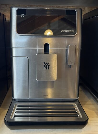 Cafetière à grain Krups