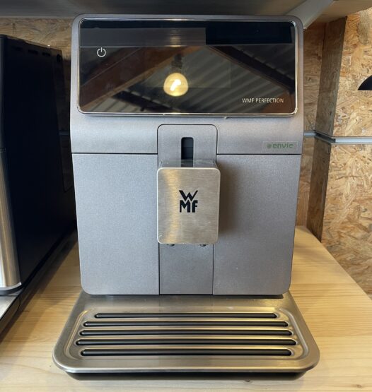 Cafetière à grain Krups