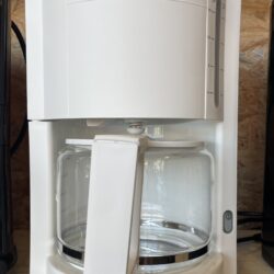 Machine à café Cafetière