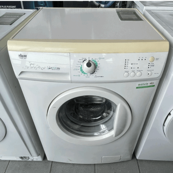 Lave Linge Hublot faure