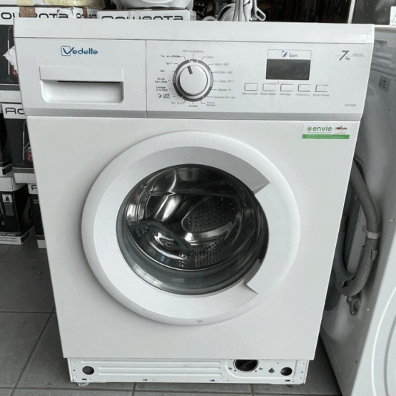 Lave Linge Hublot VEDETTE