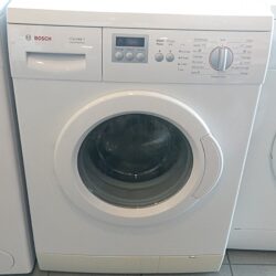 Lave linge Hublot BOSCH