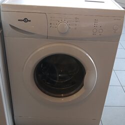 Lave linge hublot HIGH ONE