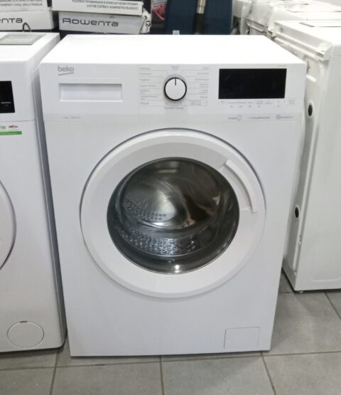 Lave linge hublot Beko