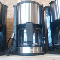 Cafetière filtre Krups