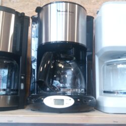 Cafetière filtre Moulinex