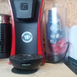 Machine à thé Krups