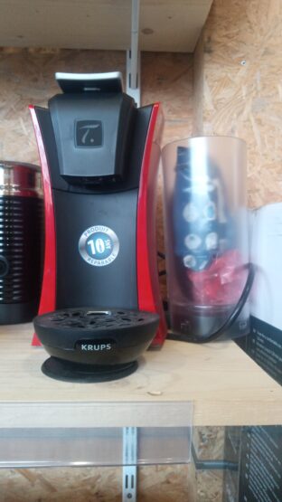 Machine à thé Krups