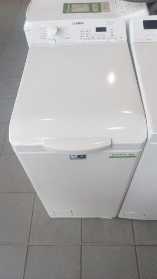 Lave linge top AEG