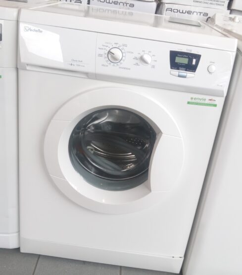 Lave-linge Hublot Vedette