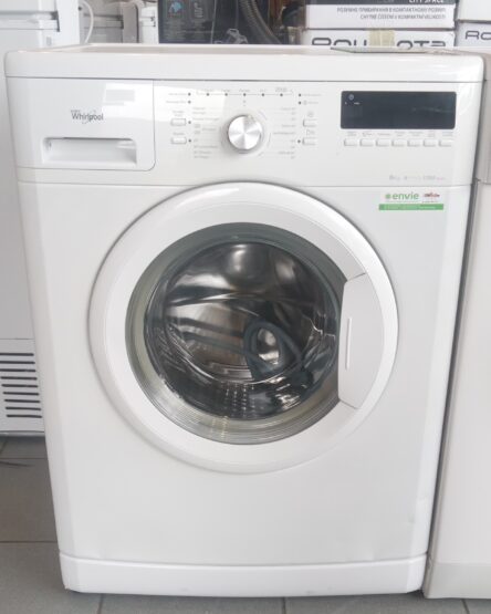 Lave linge hublot Whirlpool
