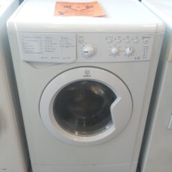 Machine lavante séchante INDESIT