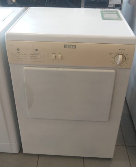 sèche linge à évacuation LADEN