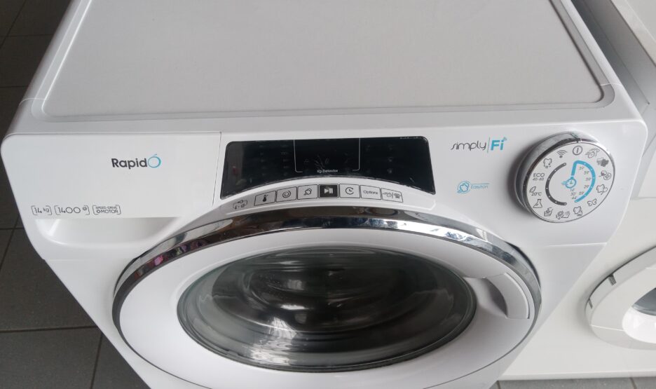 Lave linge CANDY Rapido