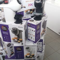 Cafetière Dolce gusto