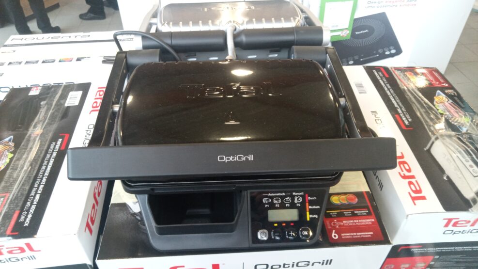 OptiGrill Rowenta