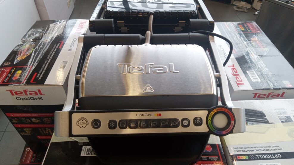 OptiGrill TEFAL
