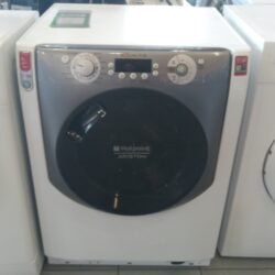 Lave linge Hublot HOTPOINT induction