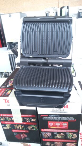 OptiGrill TEFAL