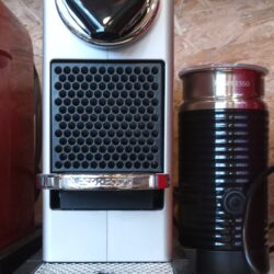 Machine à café à capsules  Krups Nespresso CitiZ & Milk