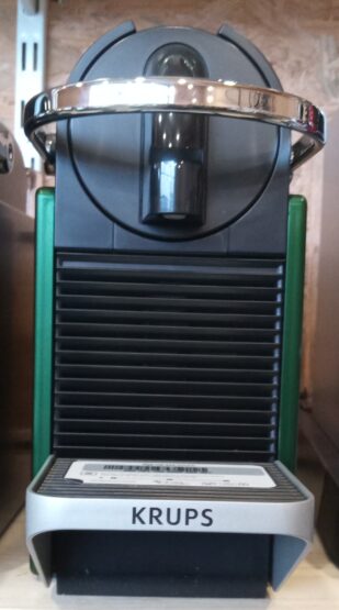 Machine à café **Krups Nespresso Pixie