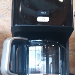 Cafetière filtre programmable Krups Smart’n Light