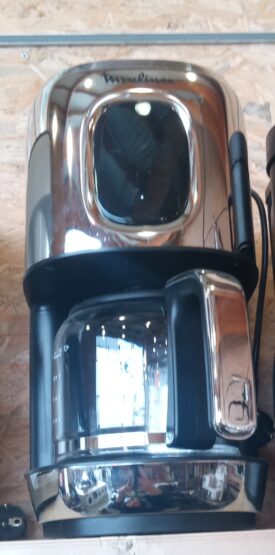 Cafetière filtre programmable Moulinex