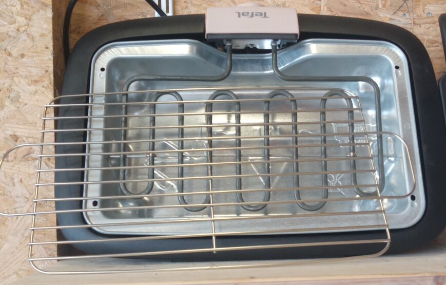 Barbecue électrique EasyGrill Power Table