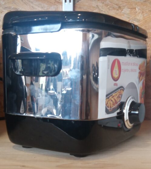 Friteuse électrique Moulinex Minifrito